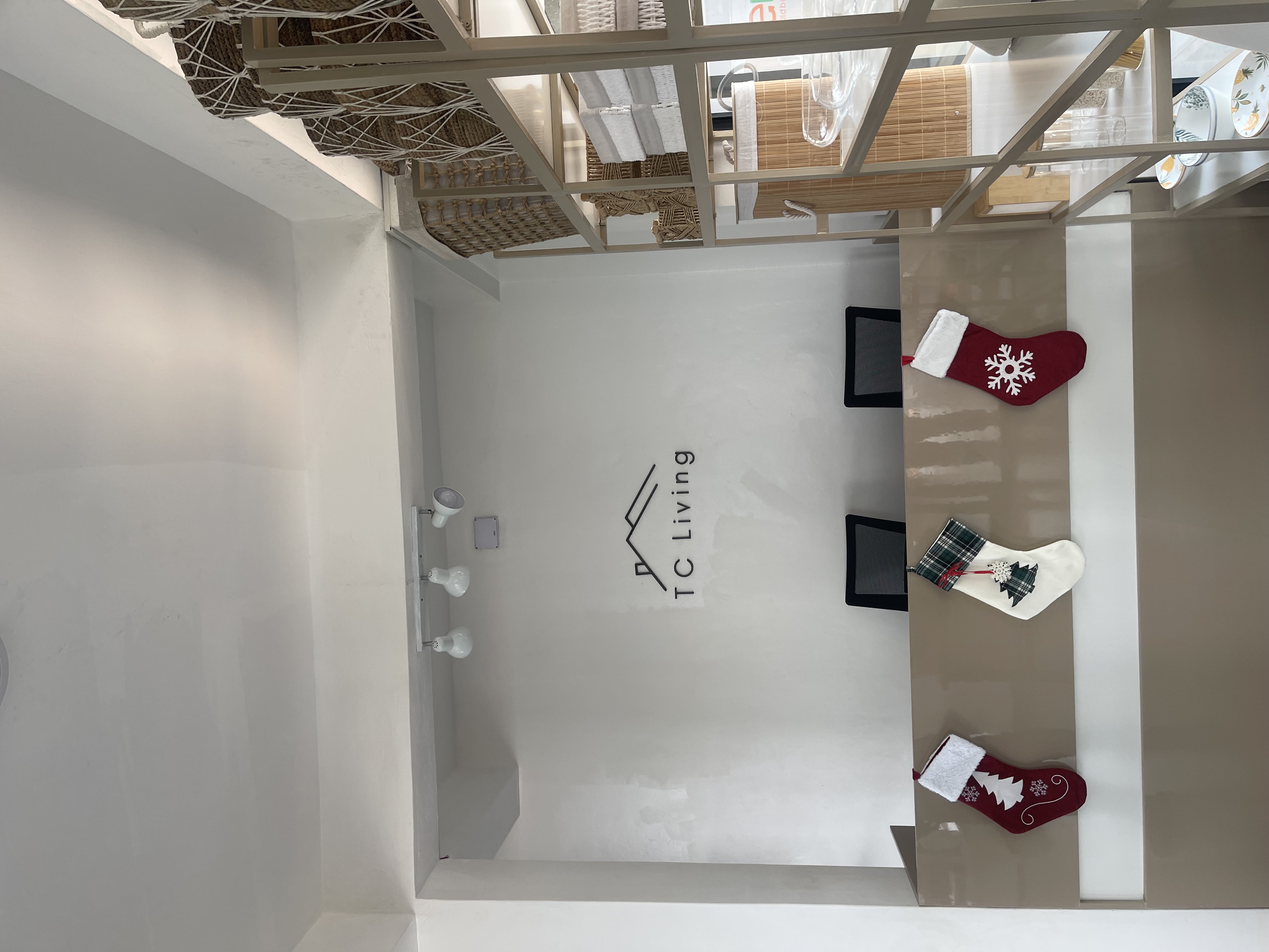 Co-Working Wayfinding & Environmental Graphics