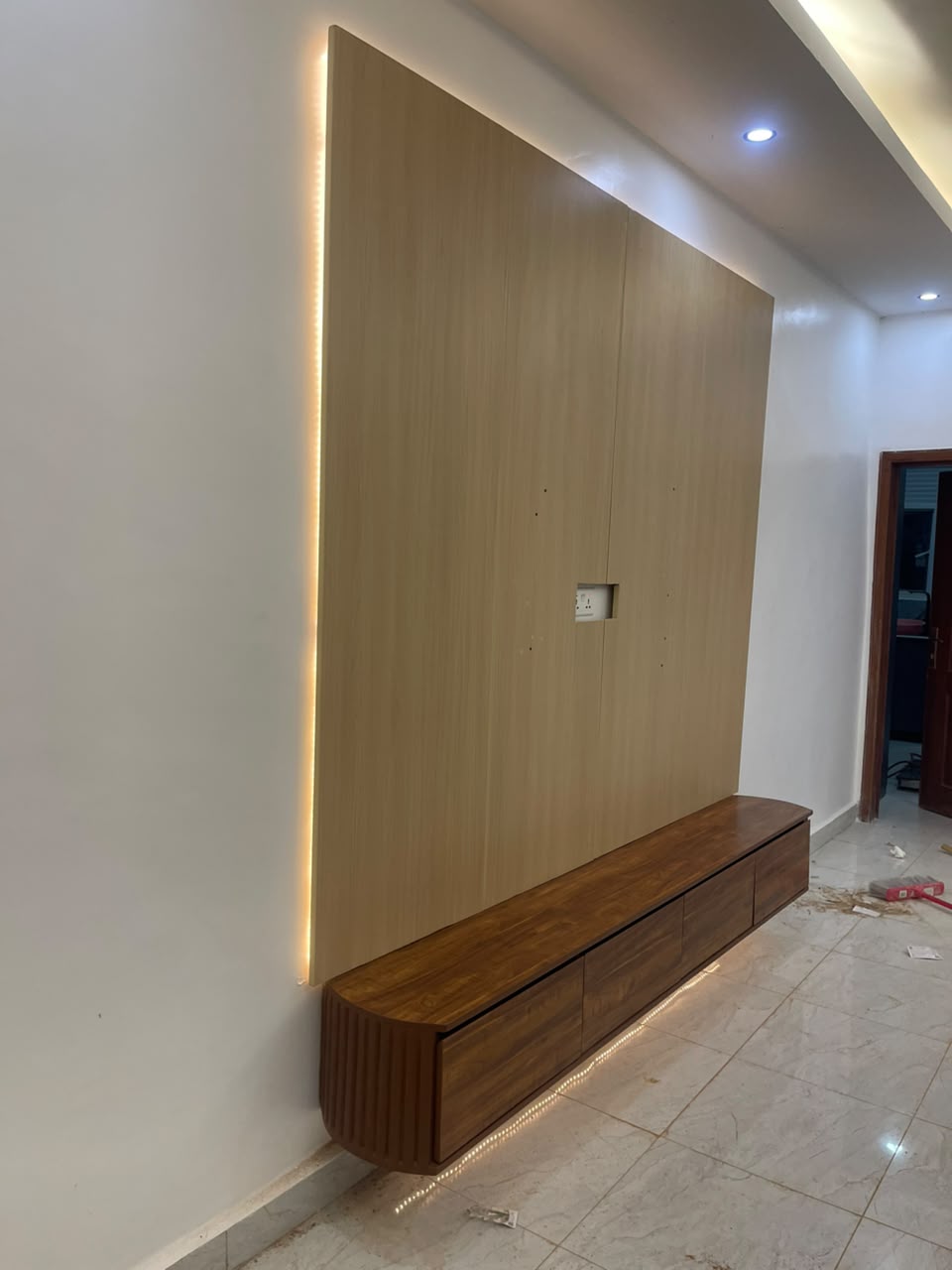 Open-Plan Co-Working Space Design — Commercial by TAKA Design Kigali
