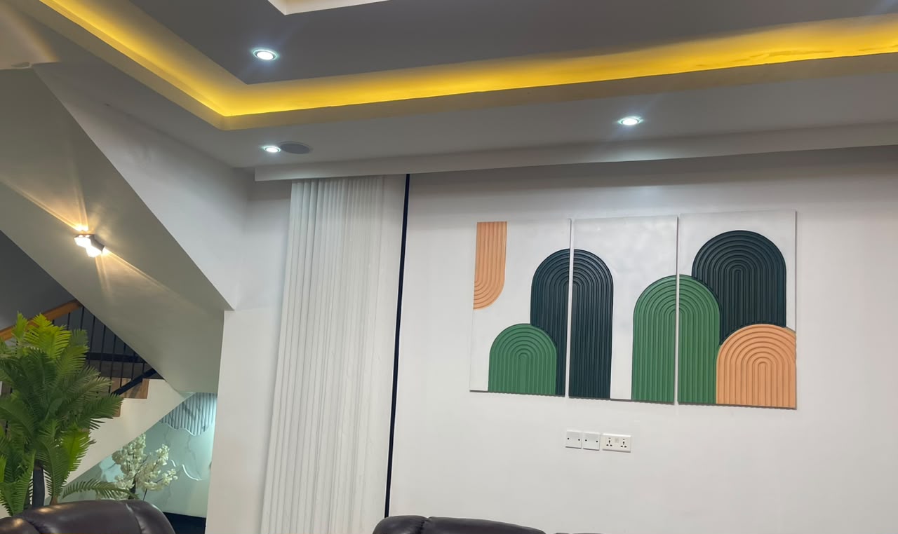 Penthouse Apartment Interior — Residential by TAKA Design Kigali