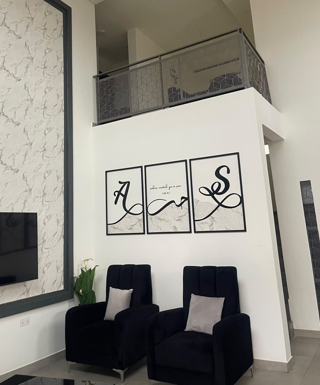 Specialty Café Interior Build-Out — F&B by TAKA Design Kigali